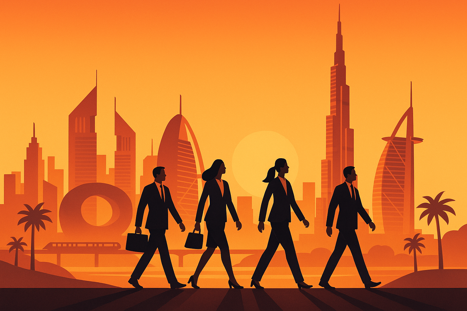 Dubai salary landscape conclusion