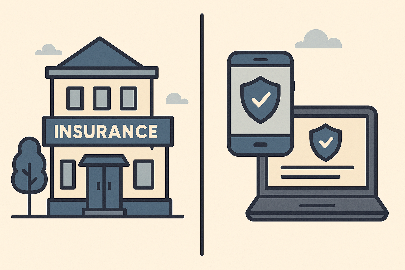 Direct-to-consumer motorcycle insurance revolution