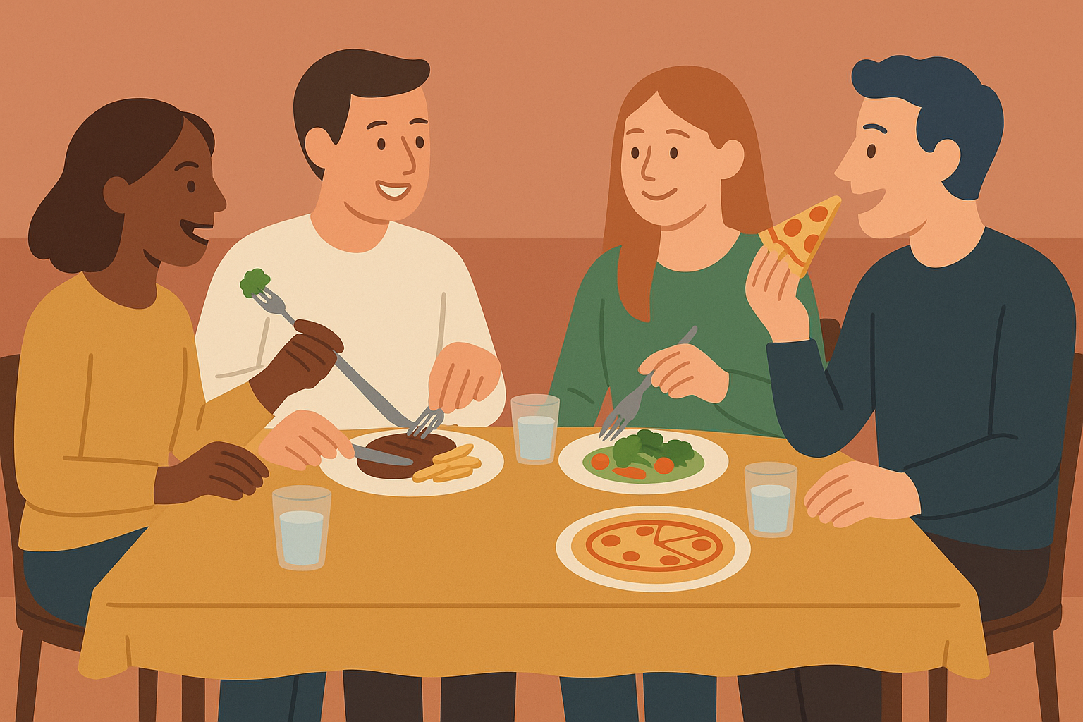 Social challenges during Daniel Fast