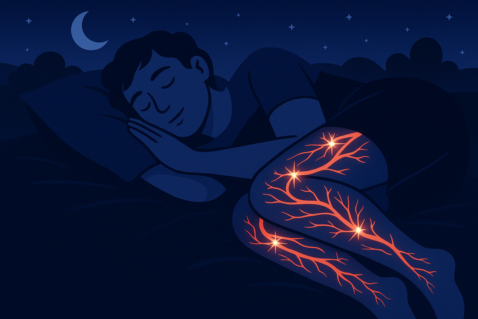 Sleep and circulation repair