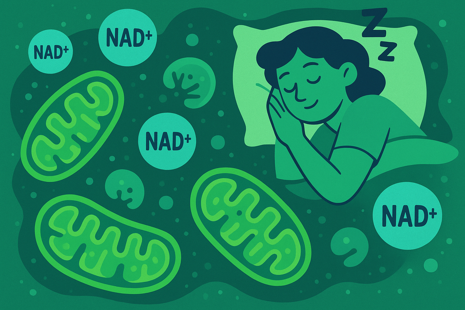 Enov.one cellular therapies for sleep optimization