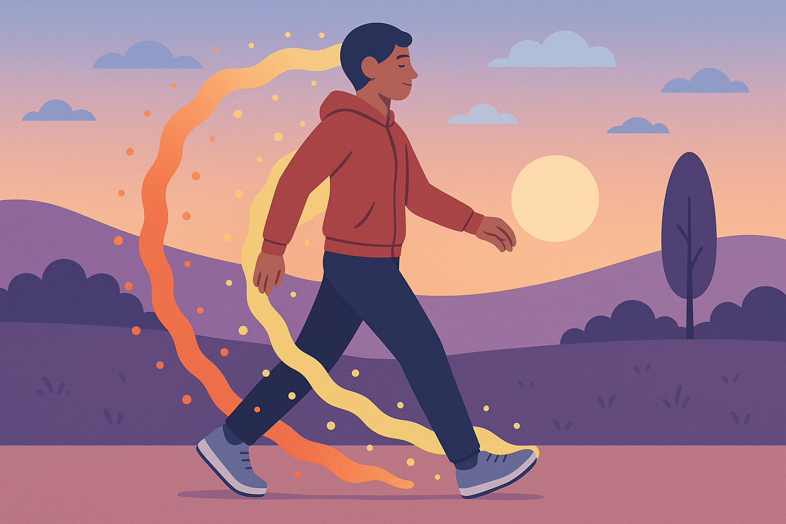 Fasted walking benefits