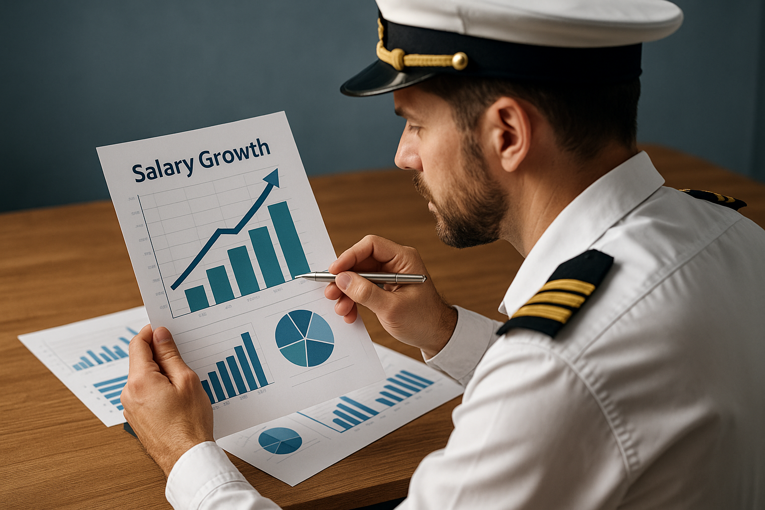 Maritime Career Success