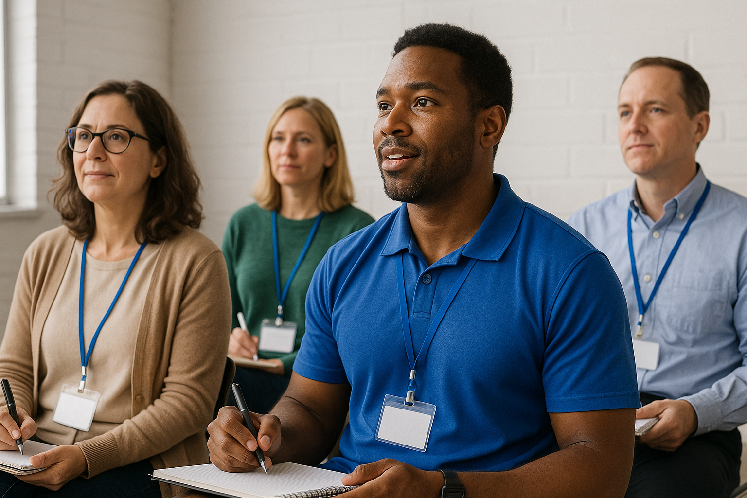 PE teacher professional development and certification