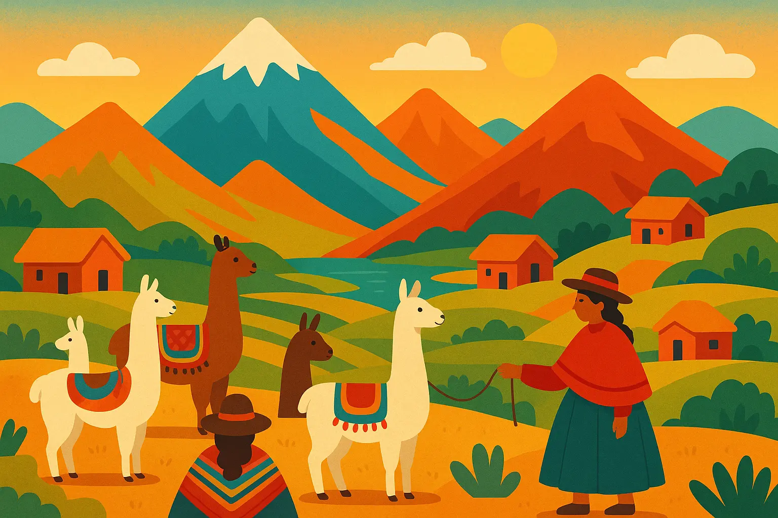 Intermediate Spanish stories with cultural depth