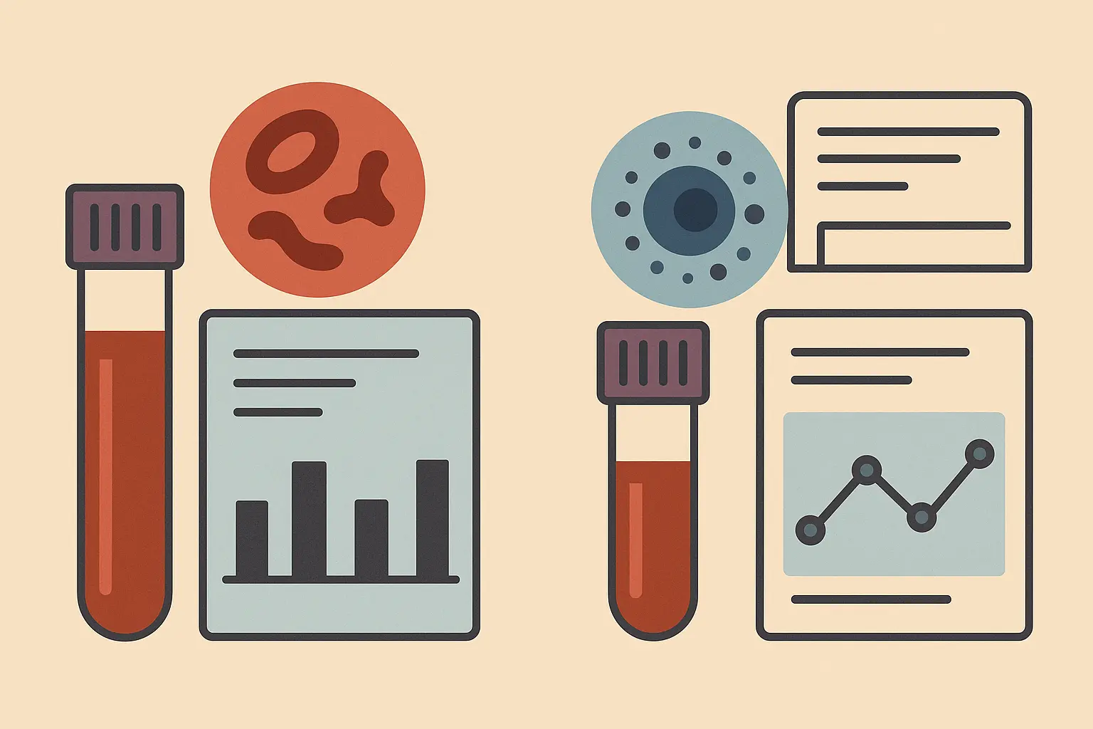 Laboratory test results showing MMA and homocysteine levels