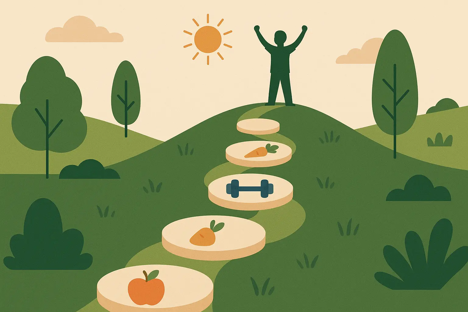 Long-term success planning and transition strategies