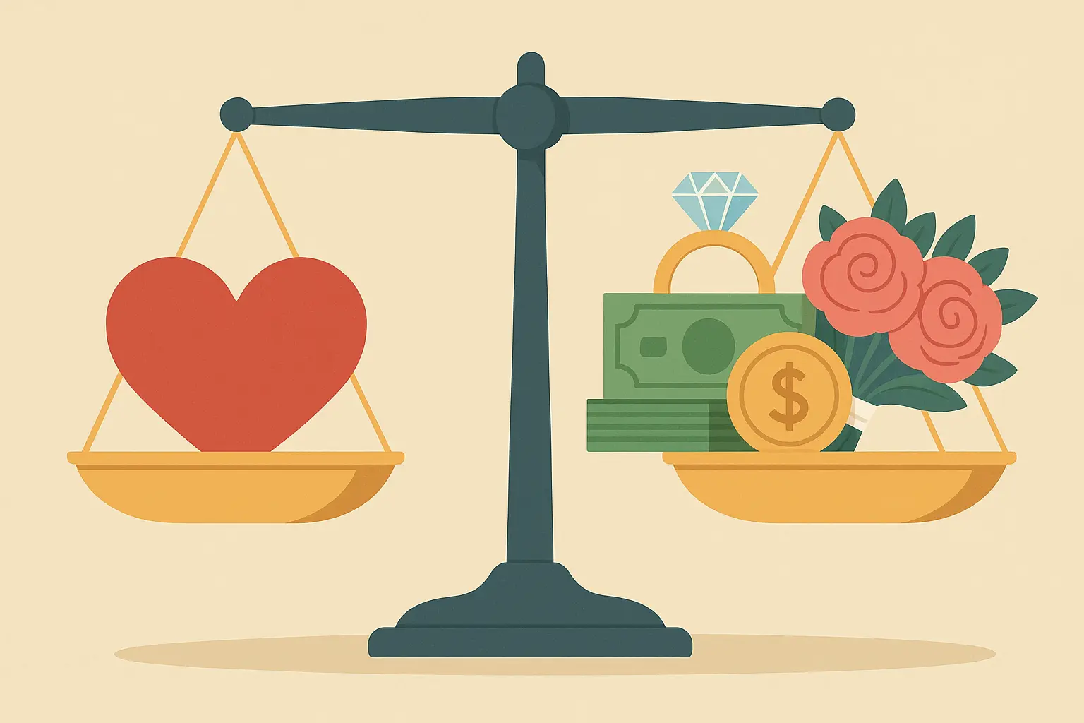 Wedding culture lessons