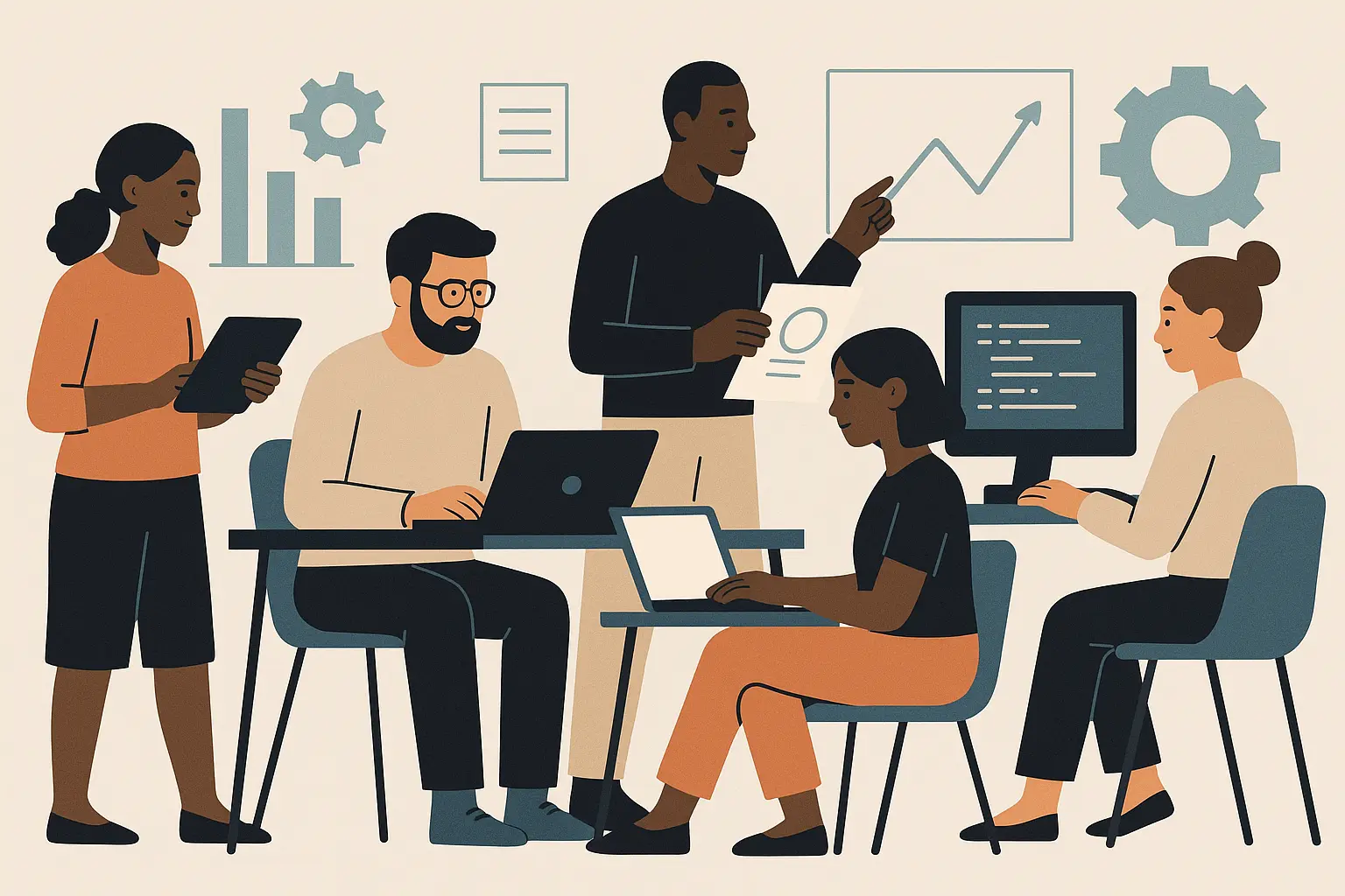 Skills-based hiring and workplace evolution