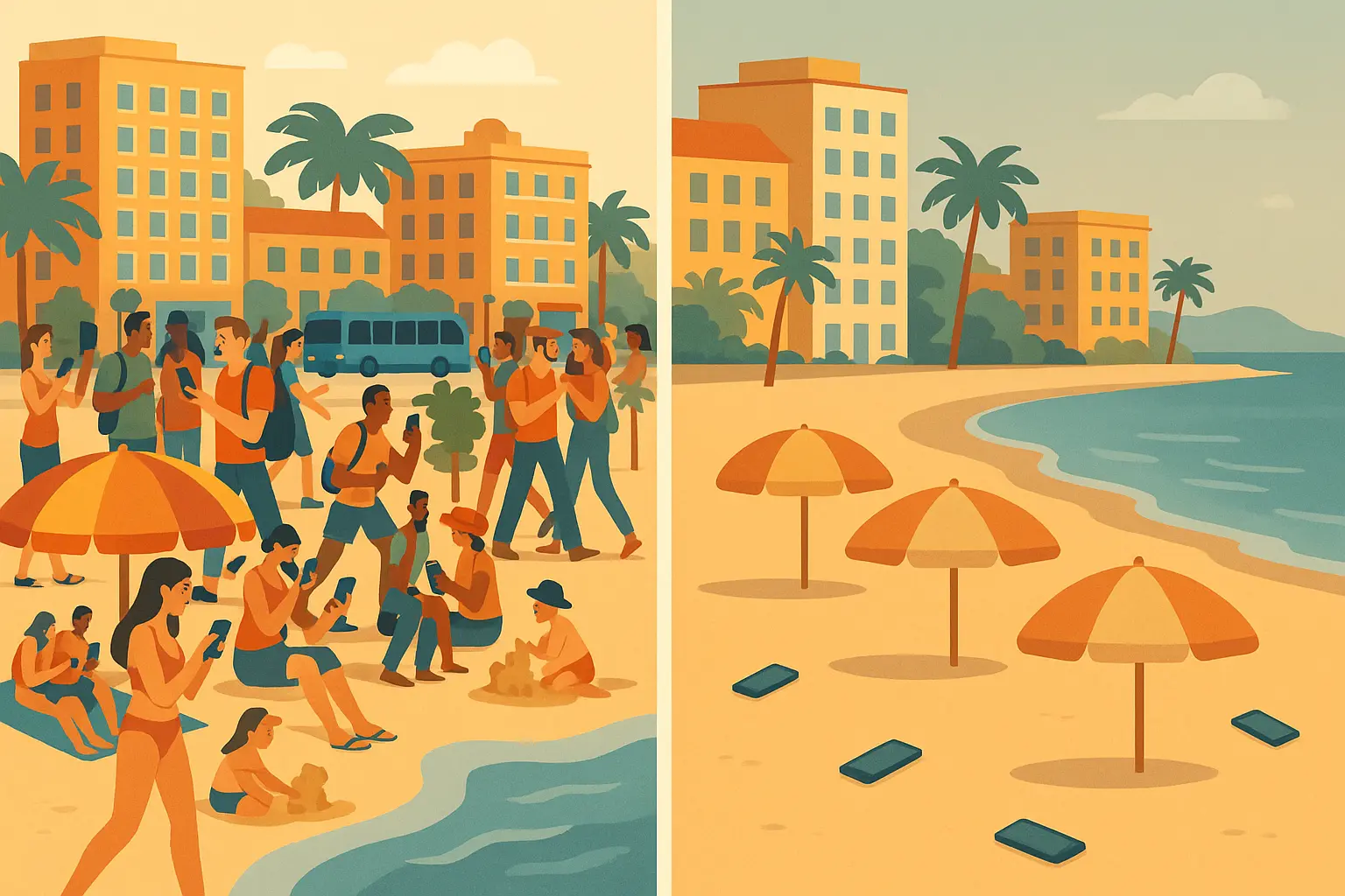 Southwest Florida coastal tourism communication challenges