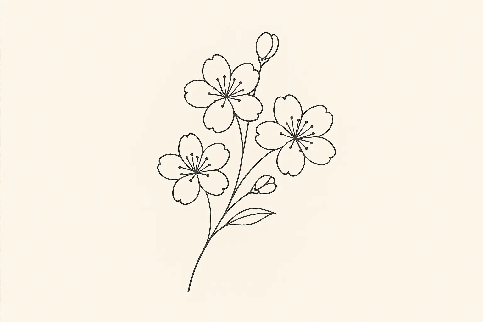 25 Cherry Blossom Tree Tattoos That Will Transform Your Body Into Living Art