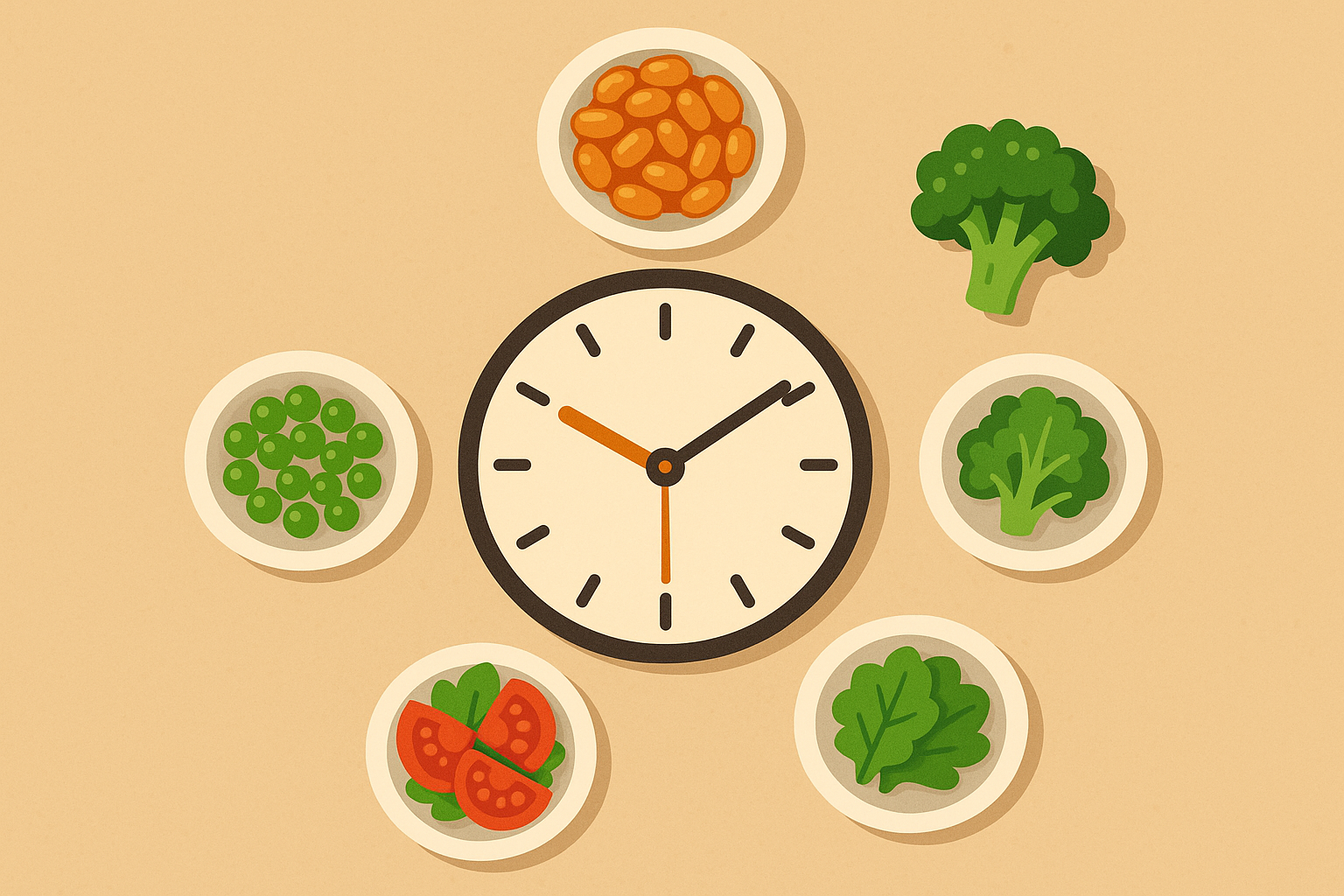 Post-workout slow carb nutrition timing
