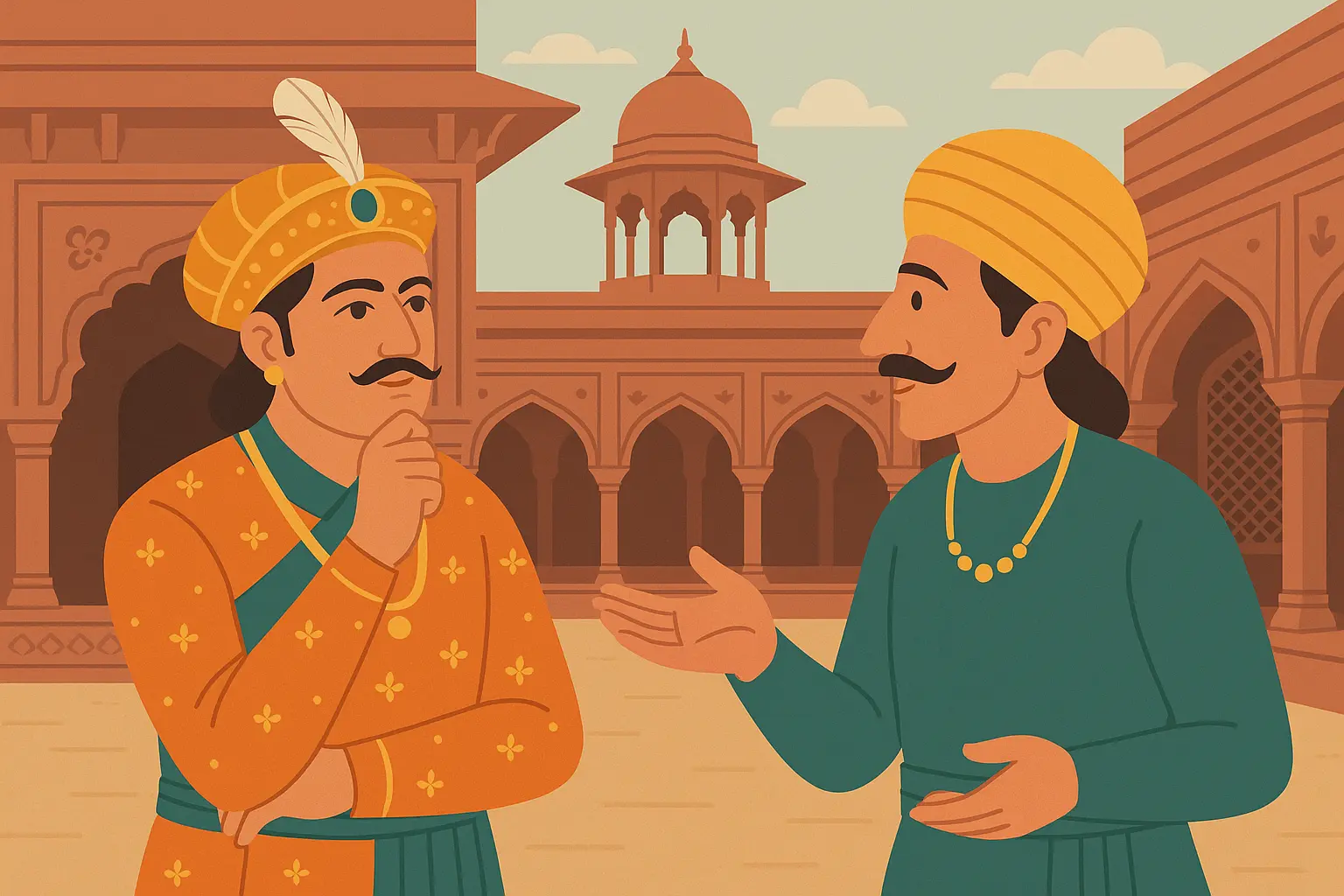 Akbar and Birbal Stories Collection