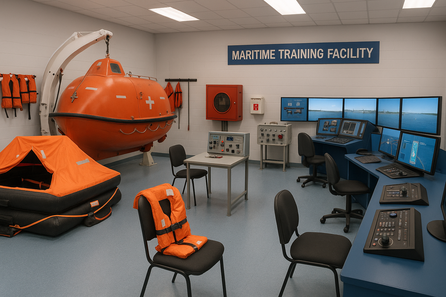 Maritime certification investment returns