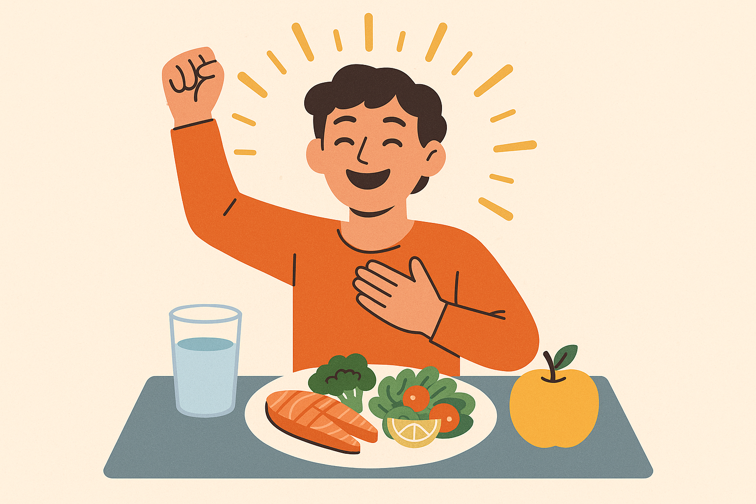 Meal planning success