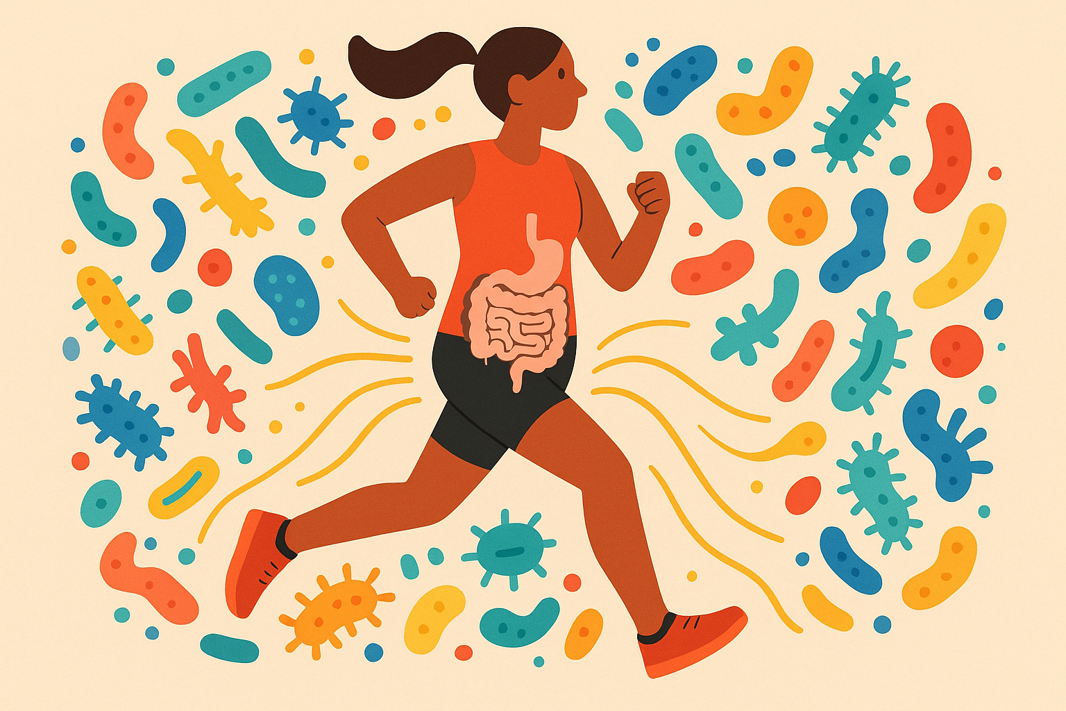Anti-inflammatory foods for marathon energy efficiency