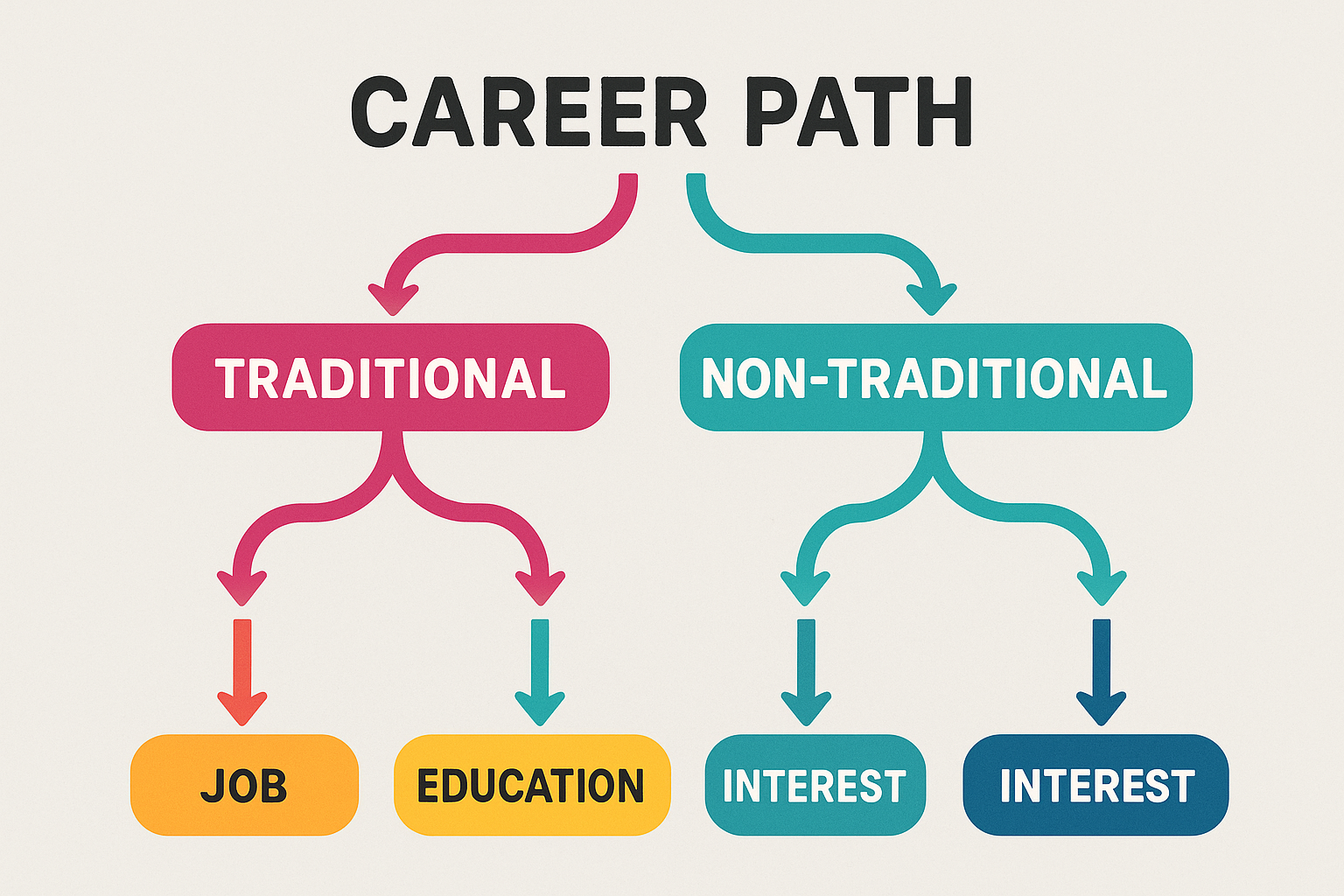 Non-traditional career paths in bioinformatics