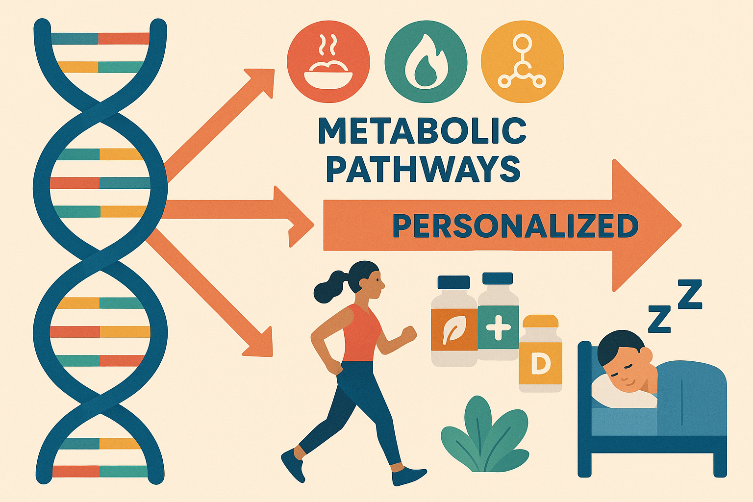 Genetic variations and fertility optimization