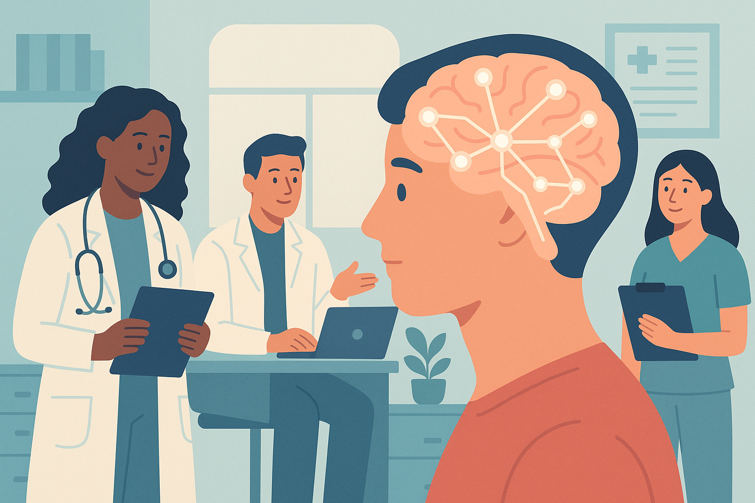 Brain science and patient experience improvement