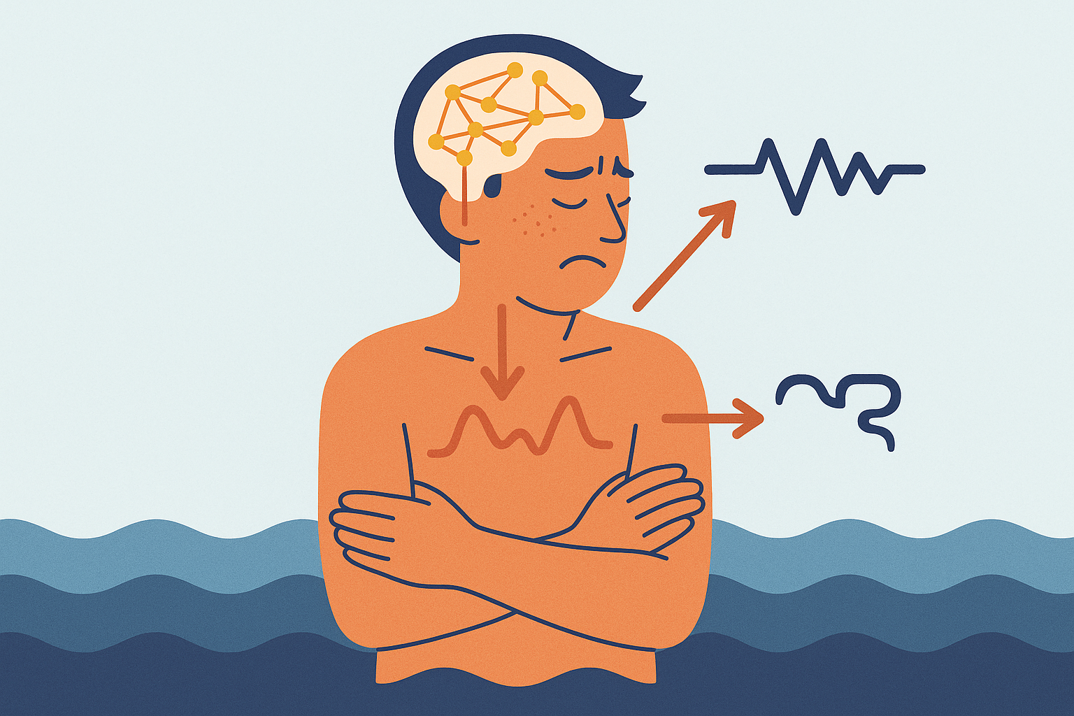 Strategic stress and mental resilience building