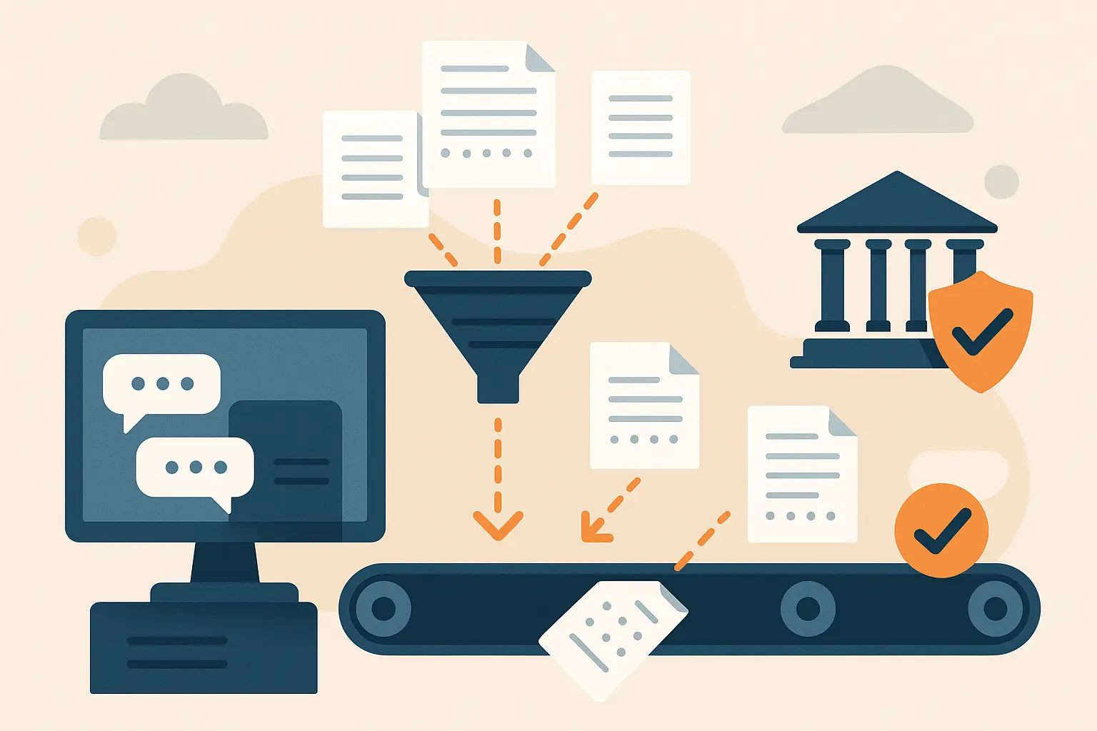 Automated compliance technology integration