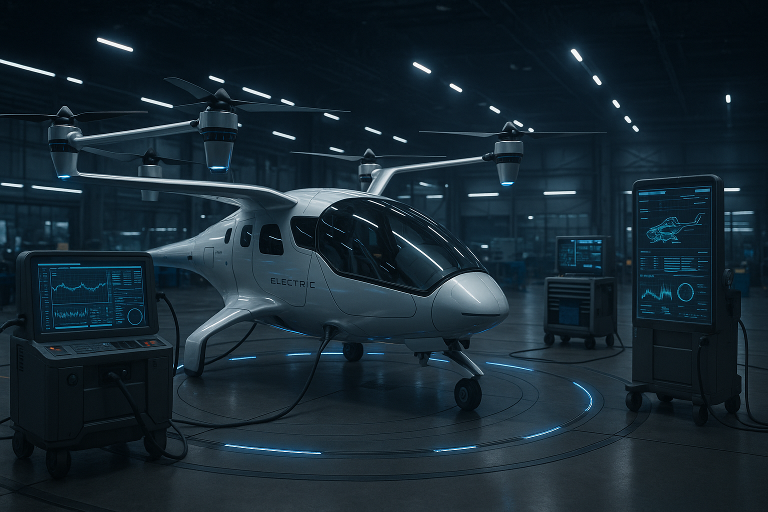 Future aircraft technology certifications