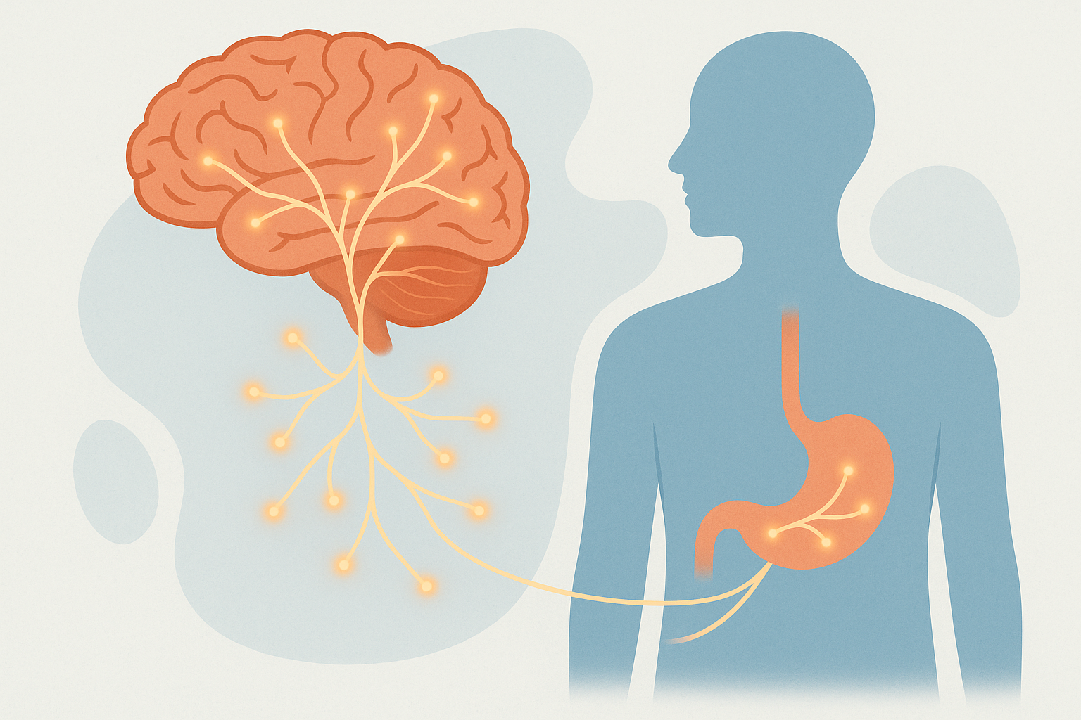 Brain and body survival mechanisms during calorie restriction