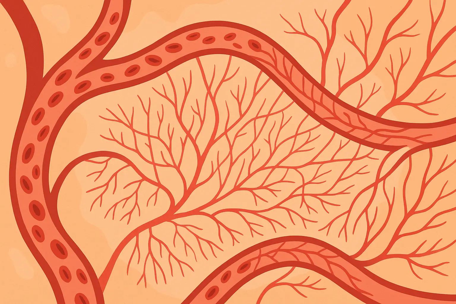 Pressure wave therapy for vascular regeneration