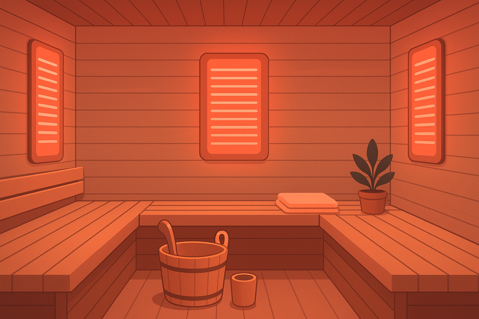 Infrared sauna benefits for cold recovery