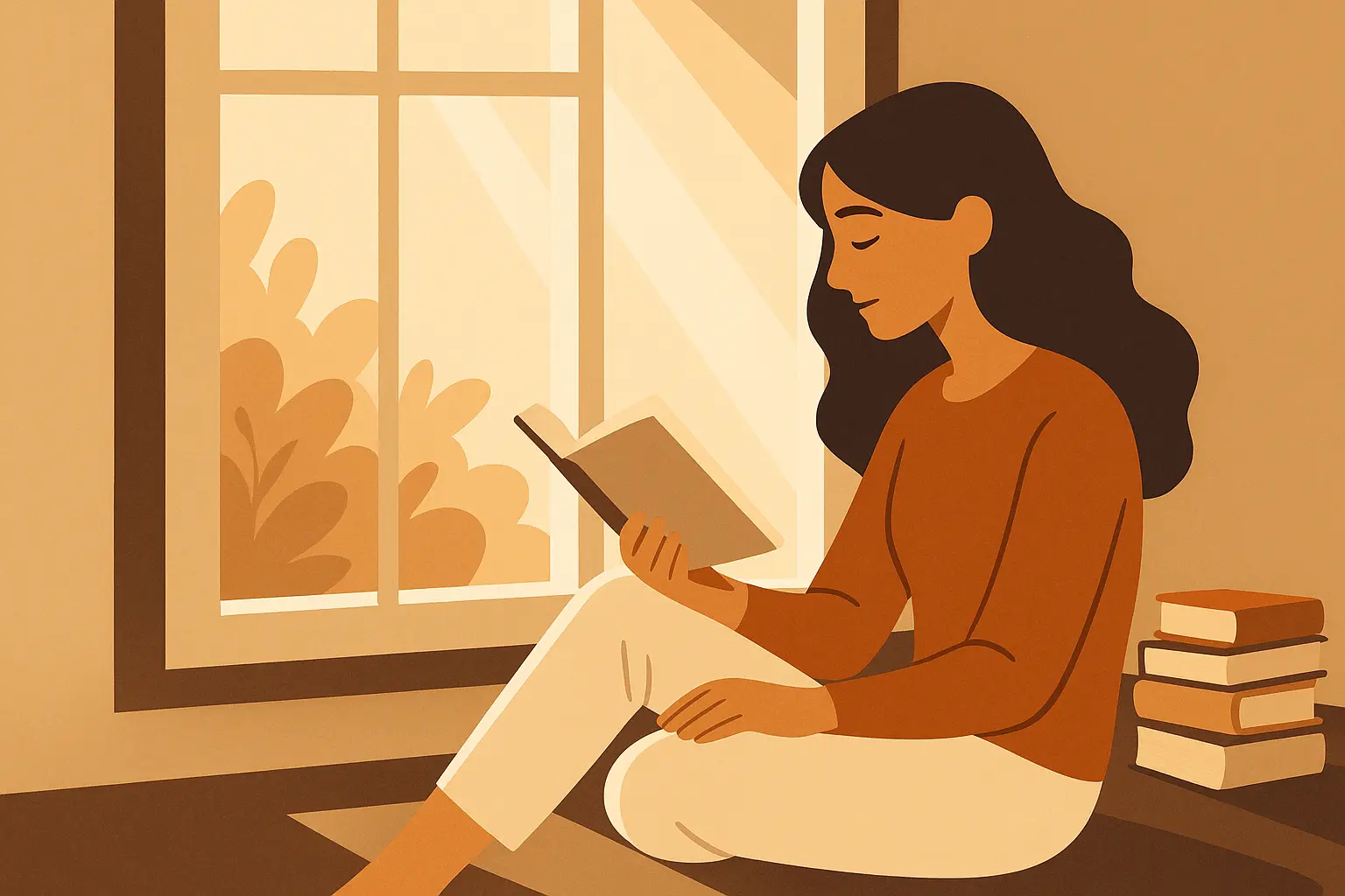 Stack of romance novels featuring devoted partnership themes