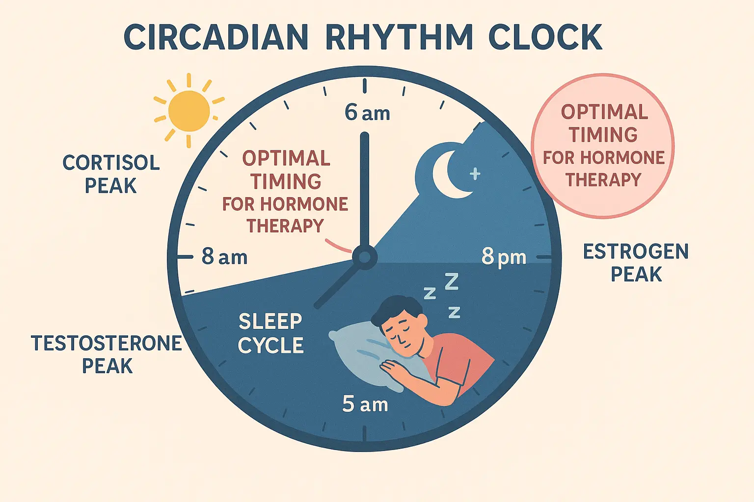 Gonadorelin timing optimization