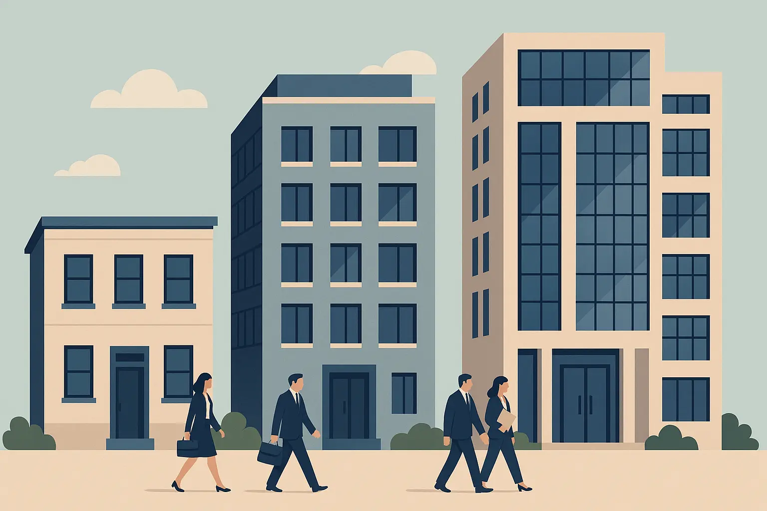Law firm organizational structure