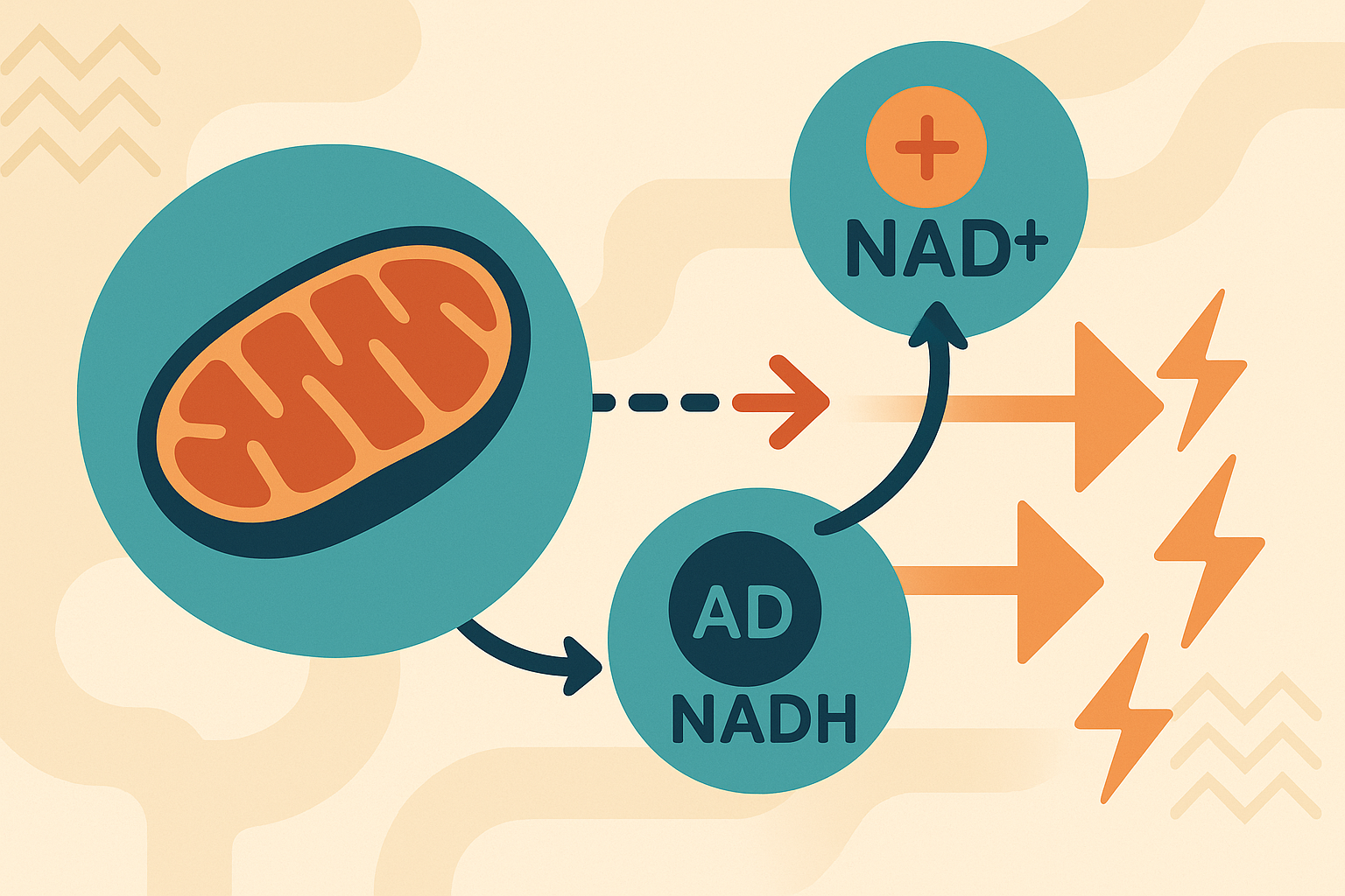 Cellular energy system manipulation for blood optimization