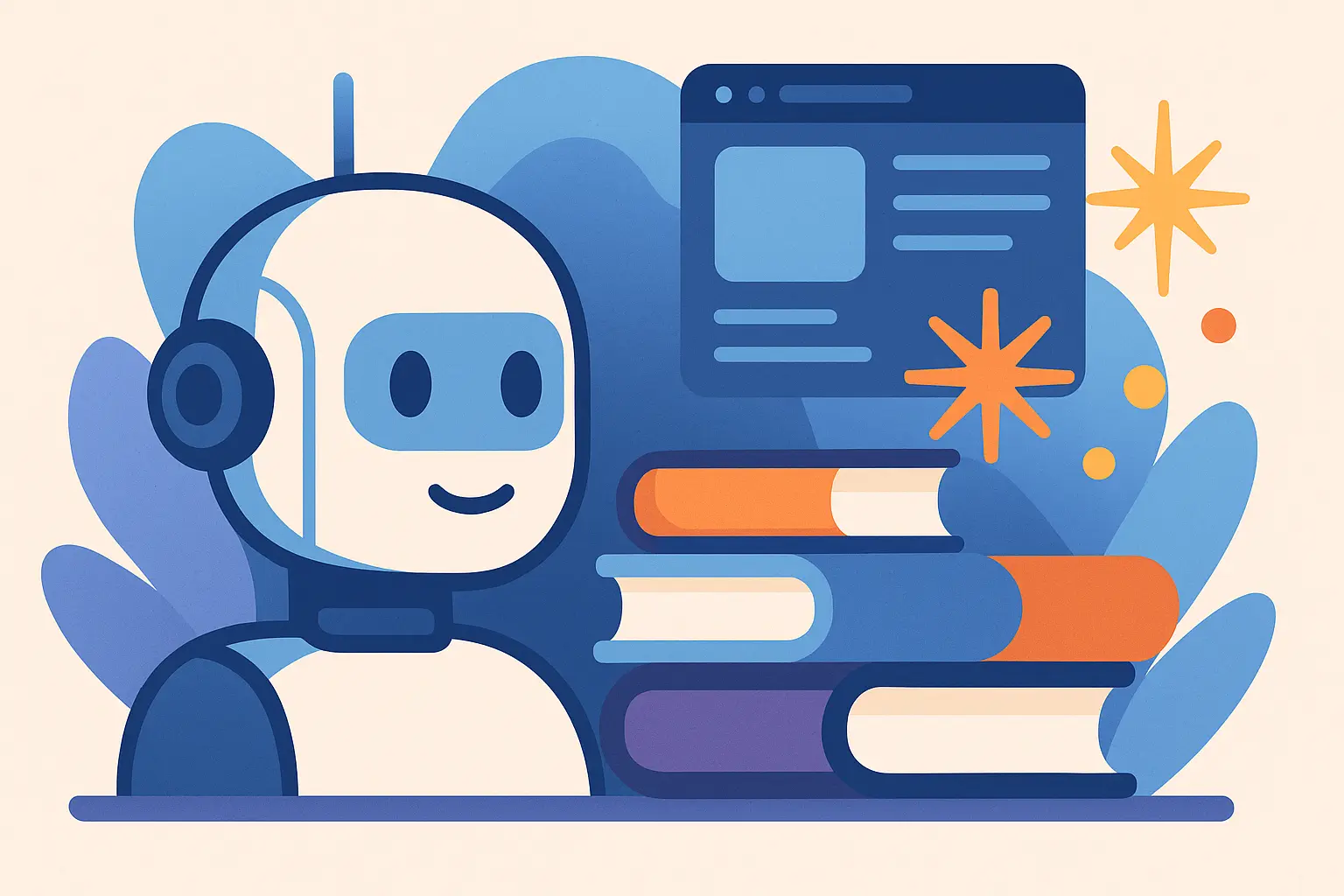 AI-powered story discovery