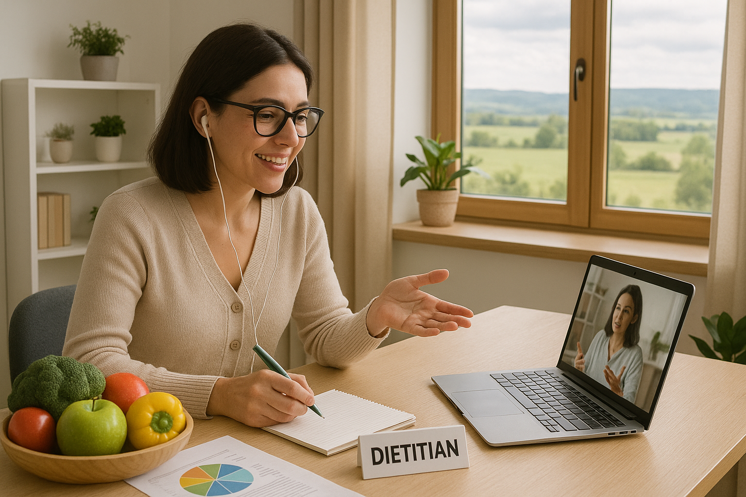 Telehealth opportunities for dietitians