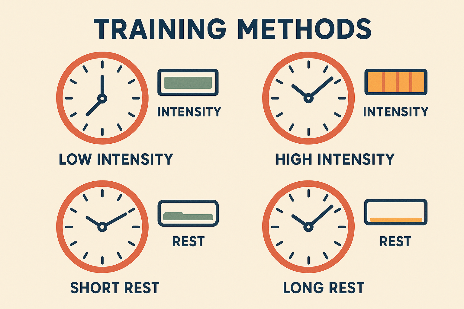 Recovery strategies for sustained metabolic elevation