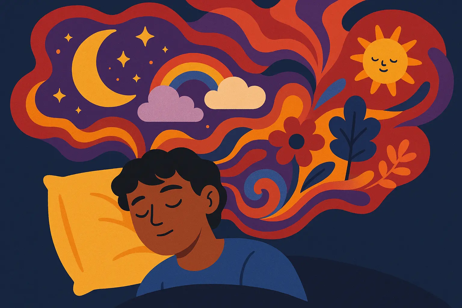 Psychological effects of melatonin use