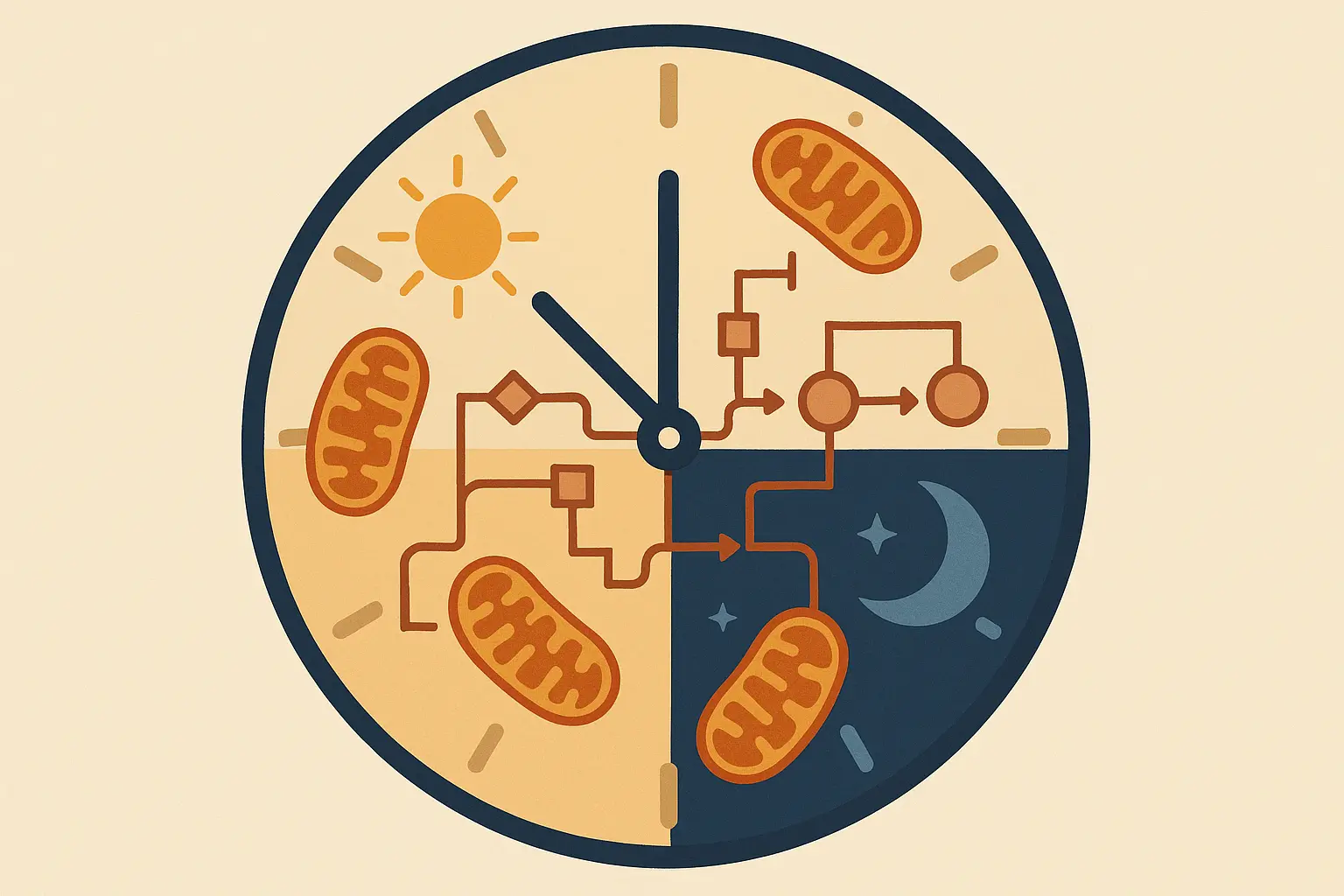 Circadian rhythm and B12 metabolism