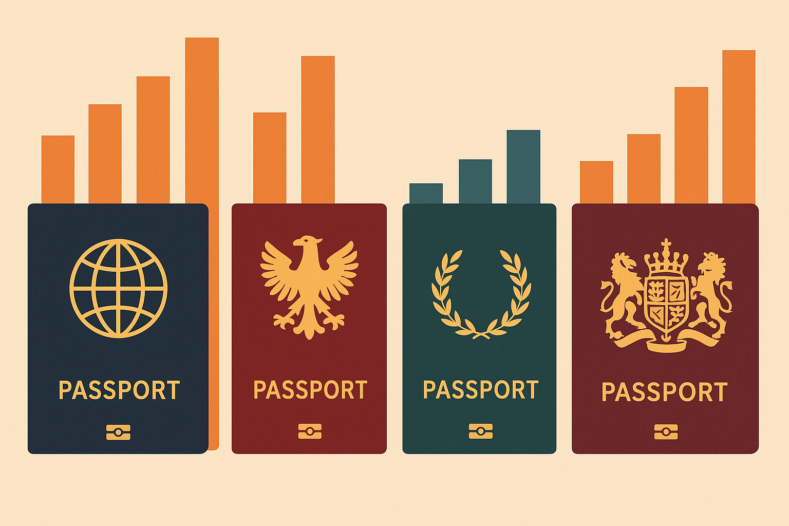 Western passport salary advantage in Dubai