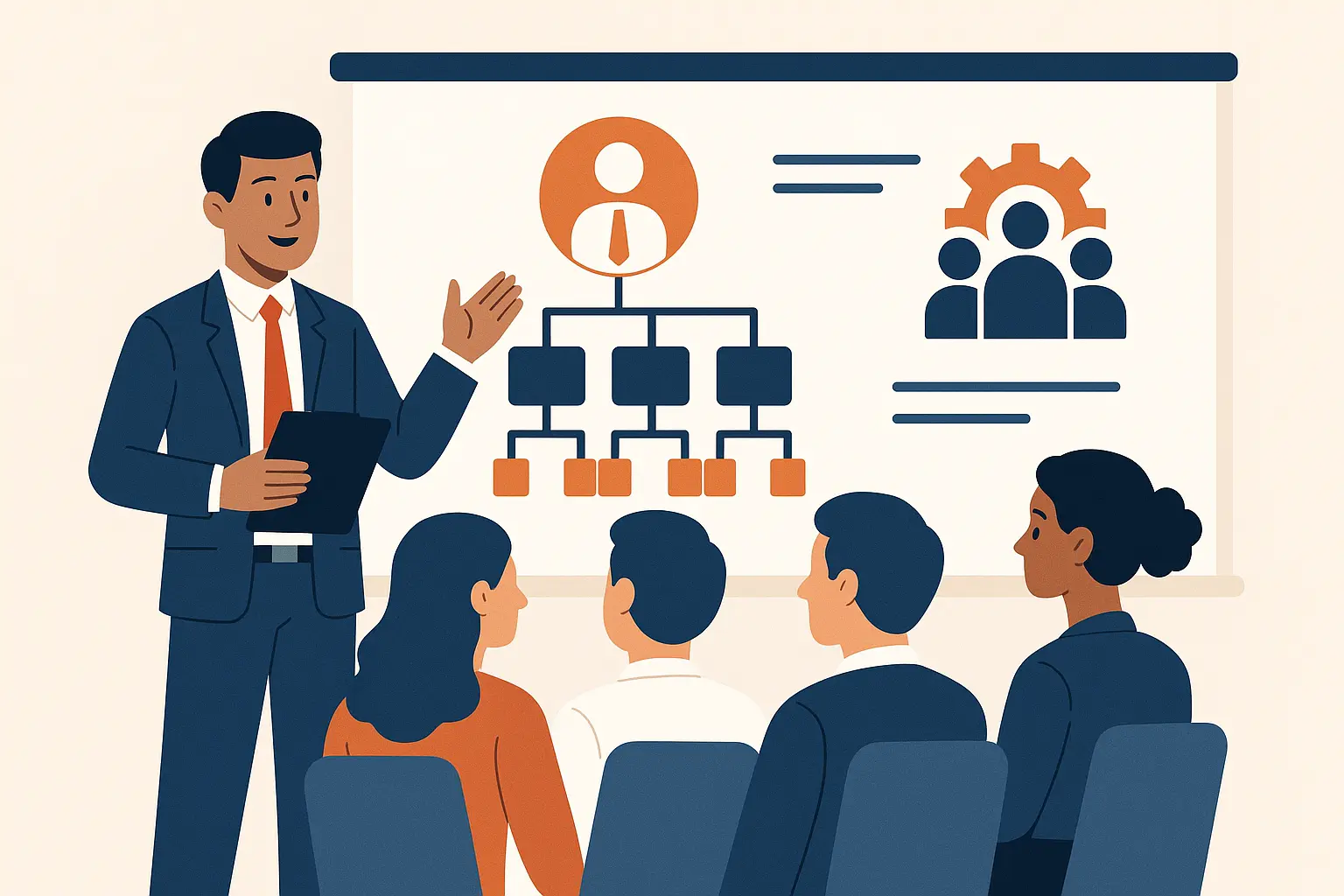 Management track salary increases