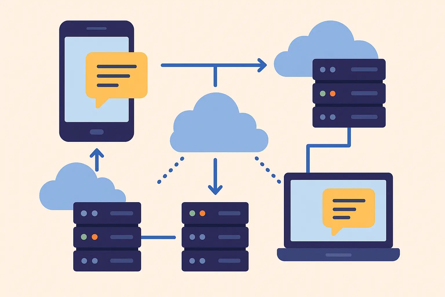 SMS forwarding solutions for 716 businesses