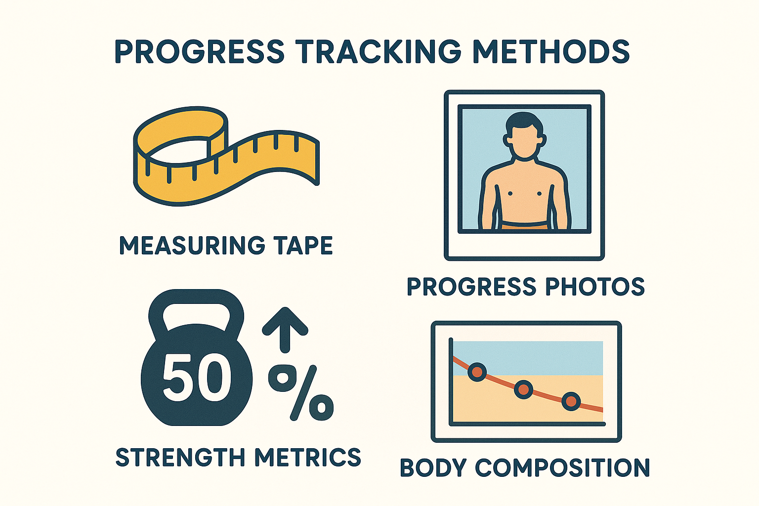Progress Tracking Beyond the Scale