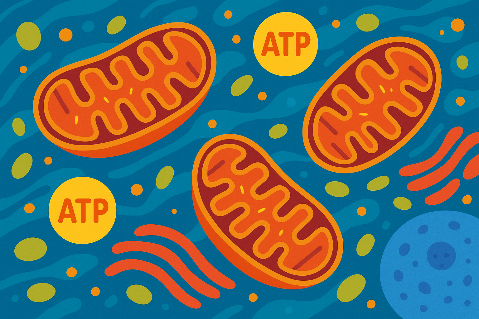 Cellular energy and NAD optimization