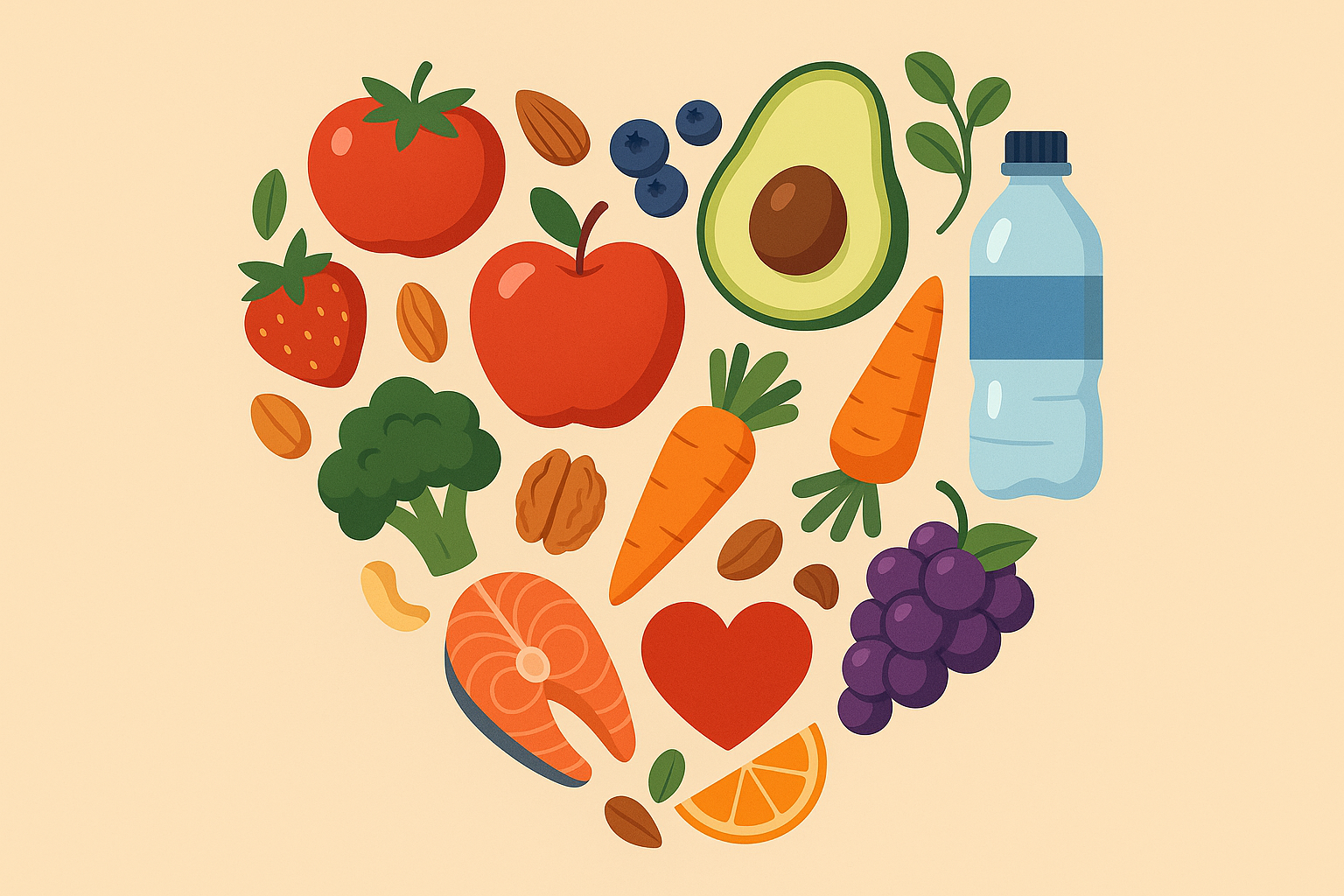 Nutrition for intimate wellness
