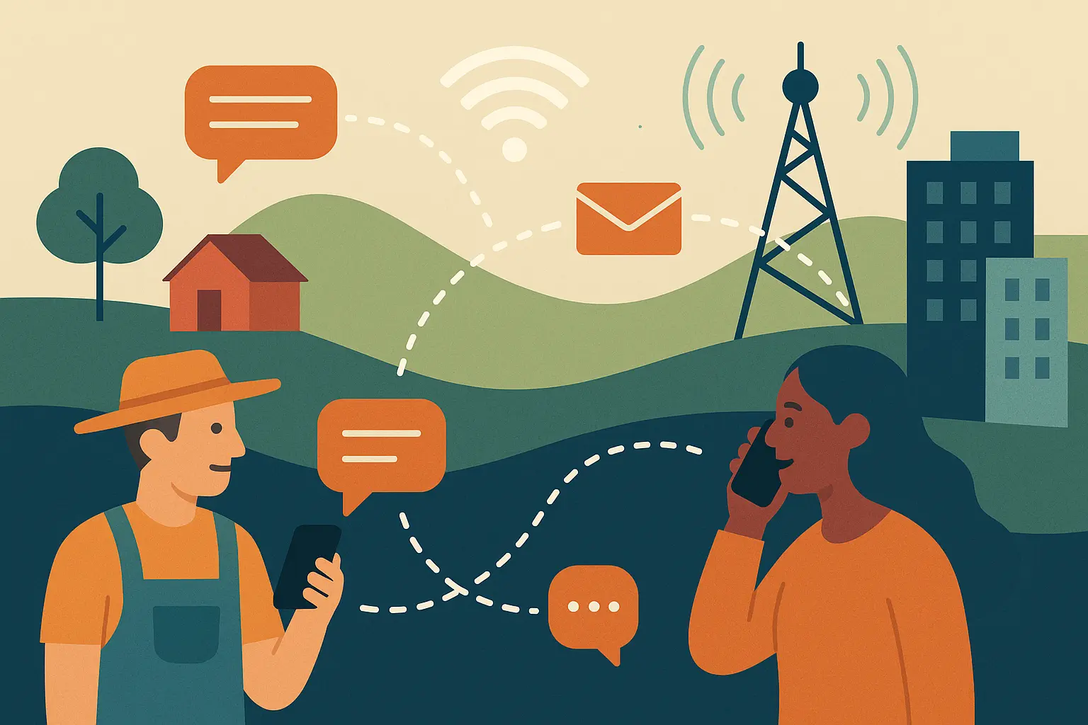 Modern SMS forwarding solutions