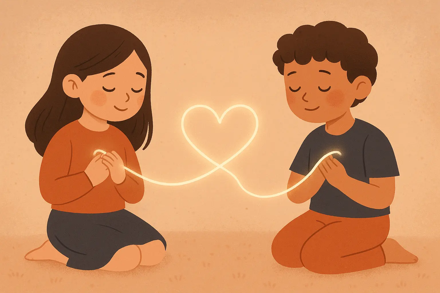 Modern emotional bedtime stories