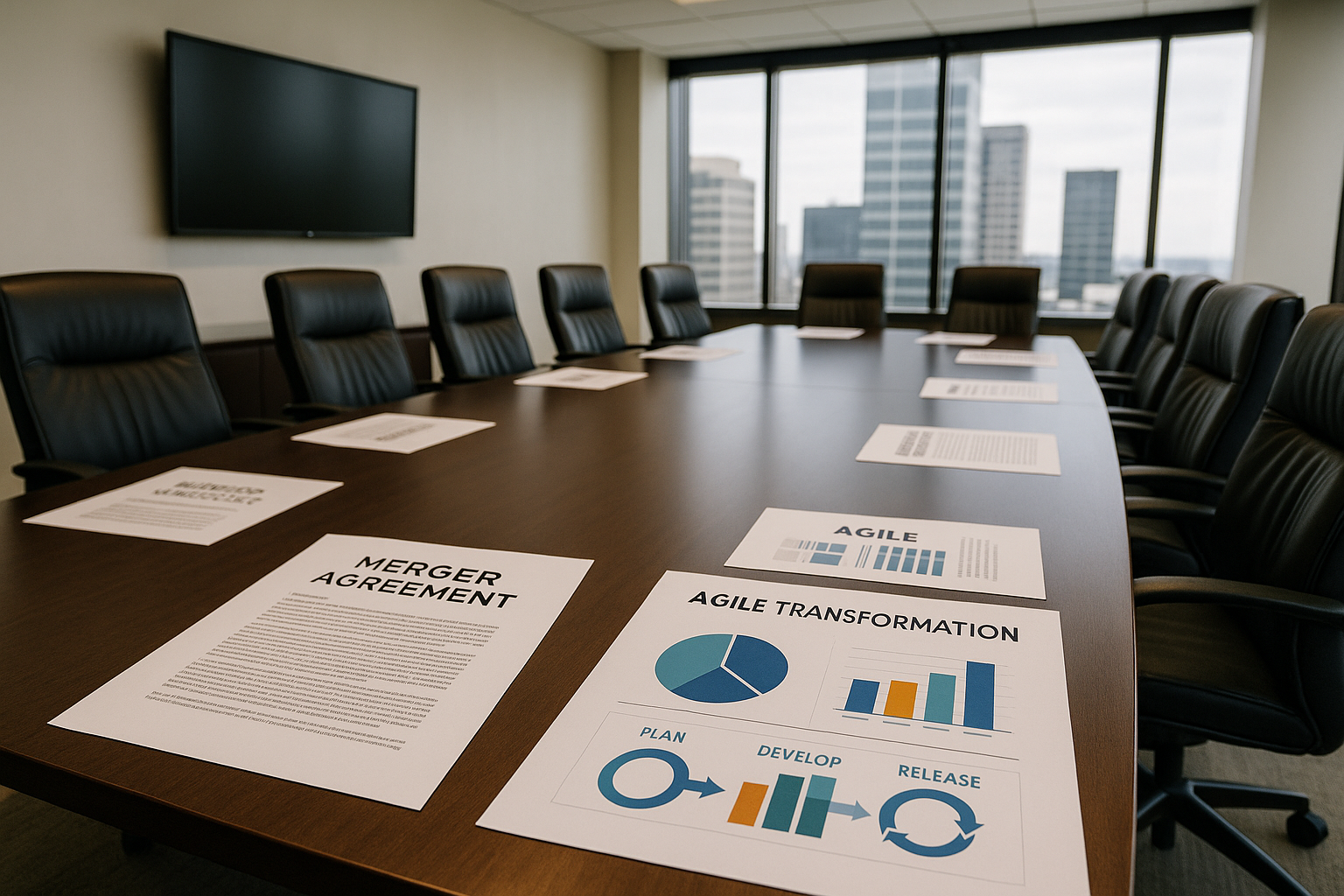 Strategic positioning for premium compensation