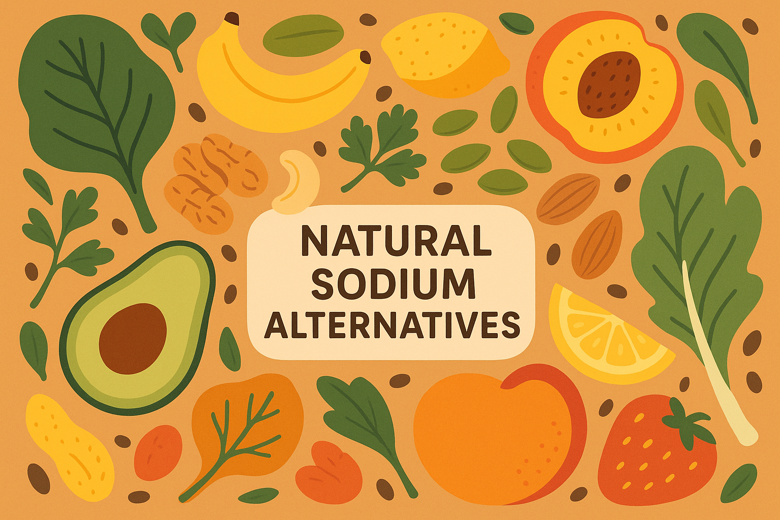 Mineral deficiencies and salt cravings connection