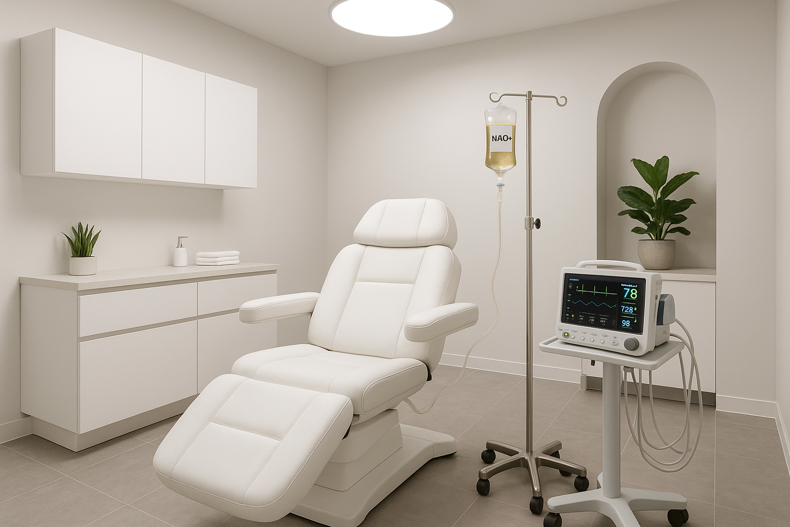 NAD therapy implementation guide