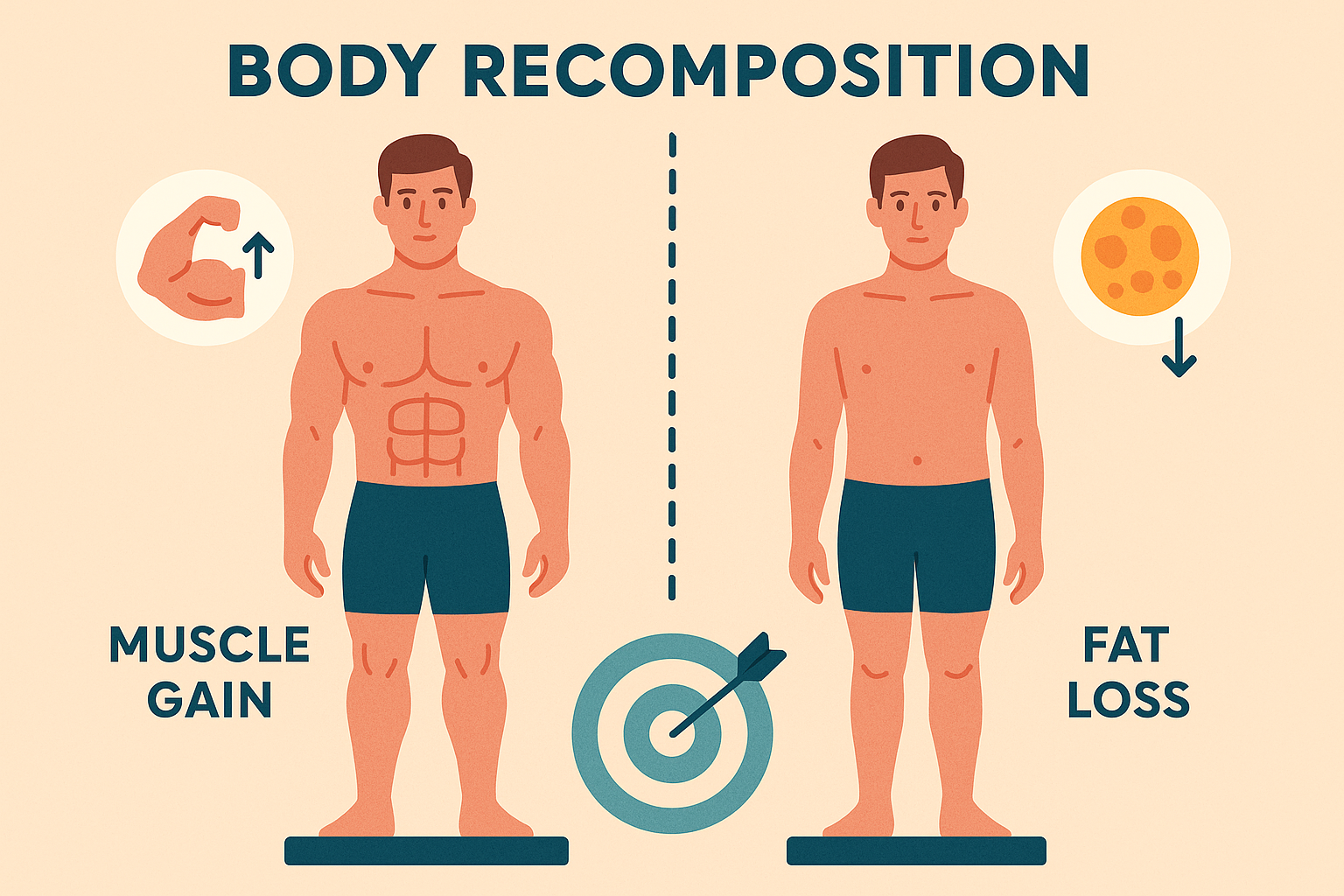 Body composition precision strategies